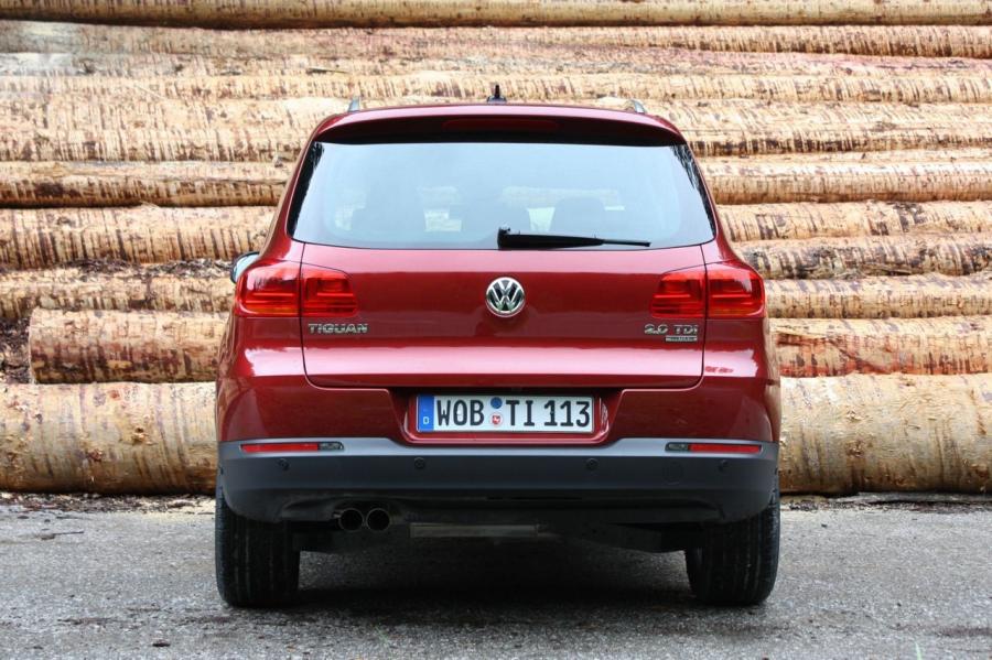  Volkswagen Tiguan 2011 года  (фото 108 из 146)